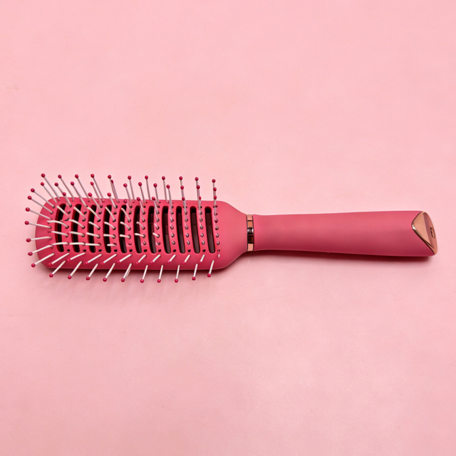 Rectangular Vented Hair Brush