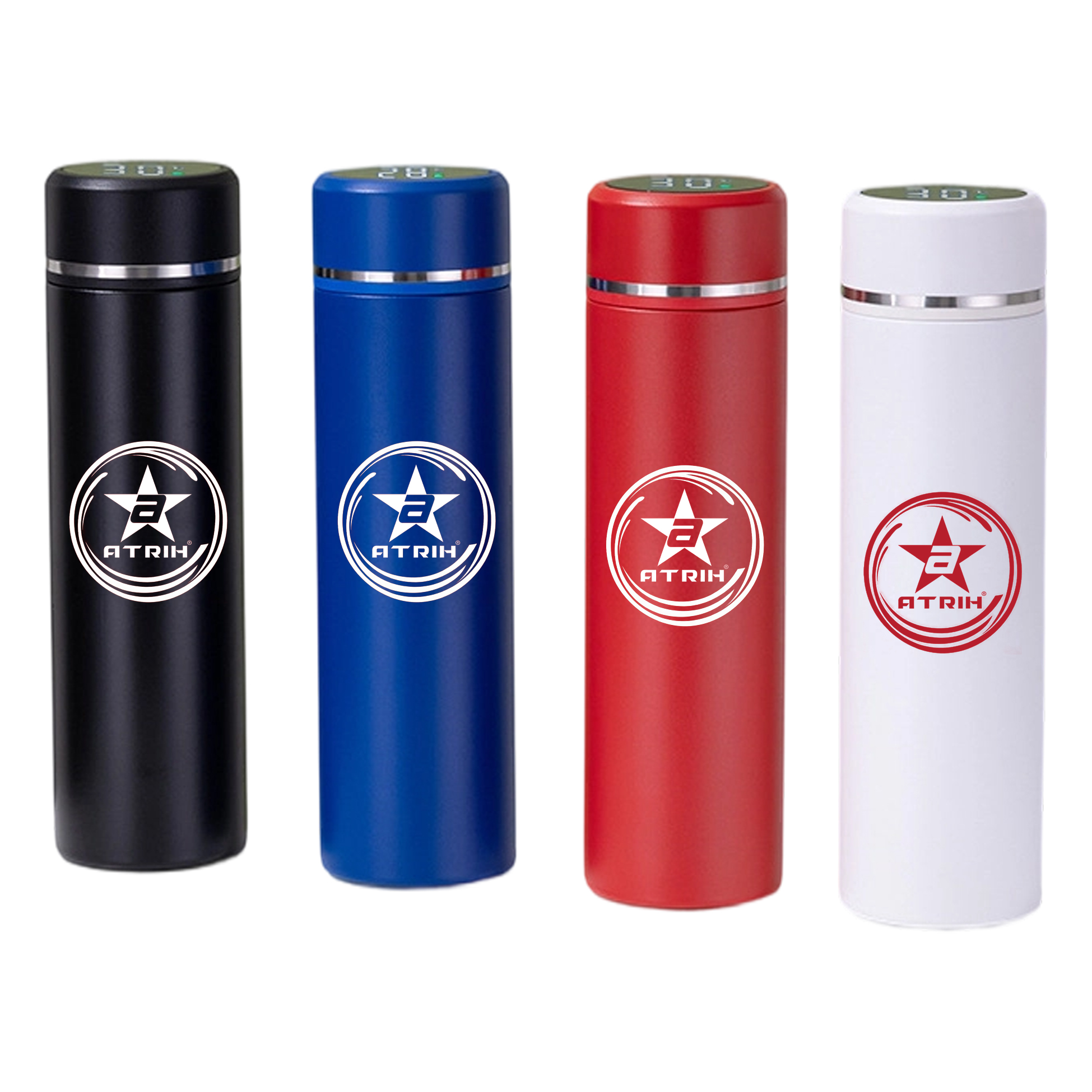 460ml Stainless Steel Vacuum Flask for Hot/Cold Drinks