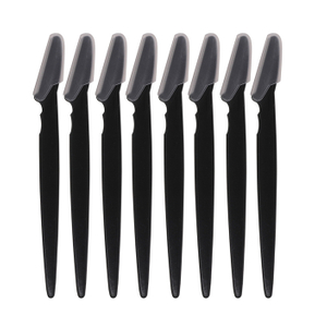 Precision Glide Eyebrow Razor 12-Piece Set