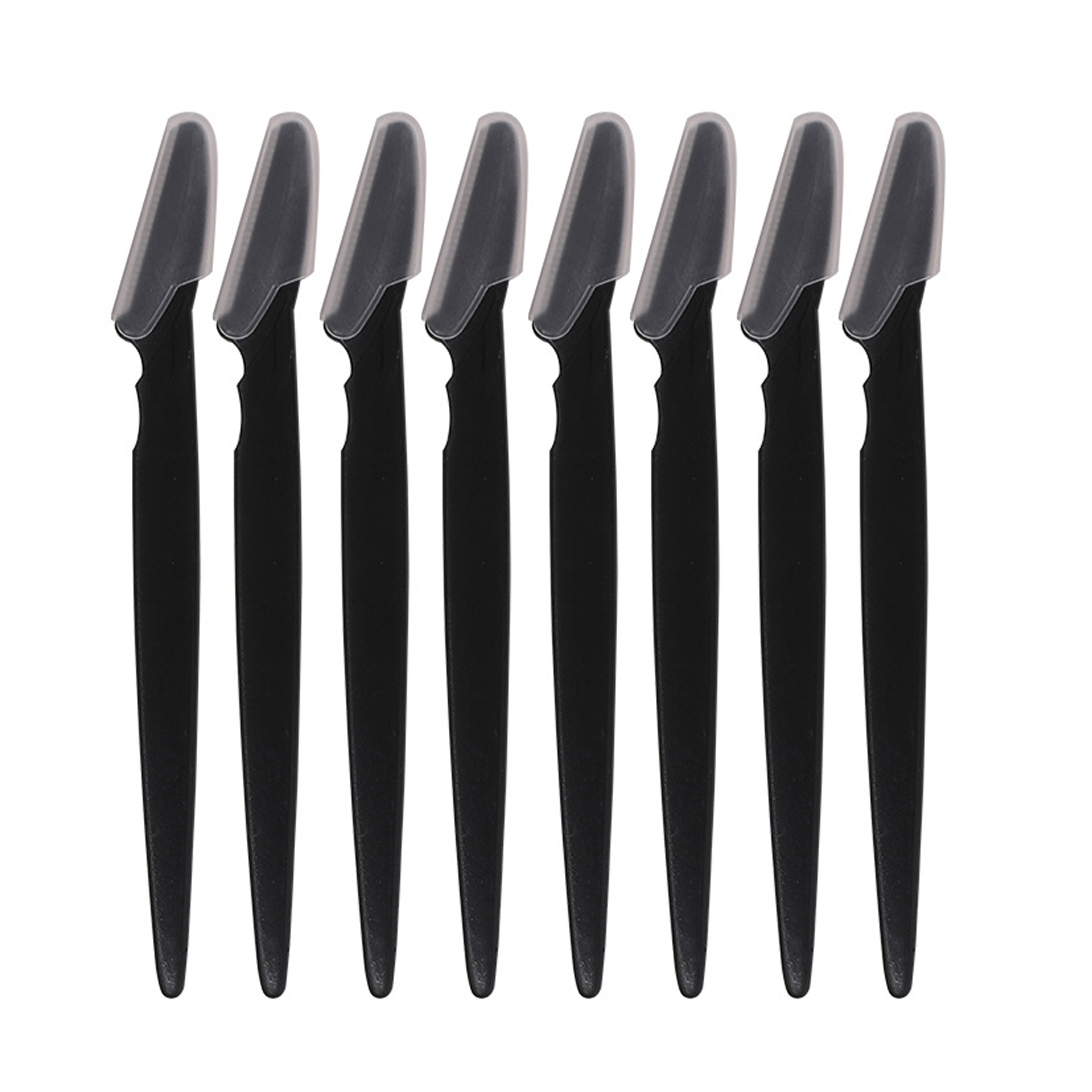 Precision Glide Eyebrow Razor 12-Piece Set