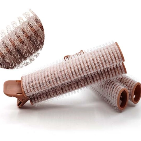 Secure Hold Hair Roller Clip Duo Set