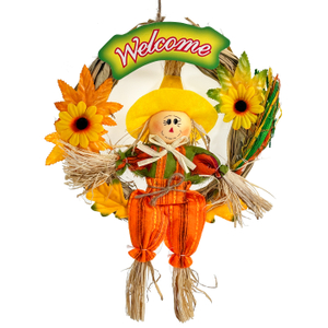 Halloween Scarecrow