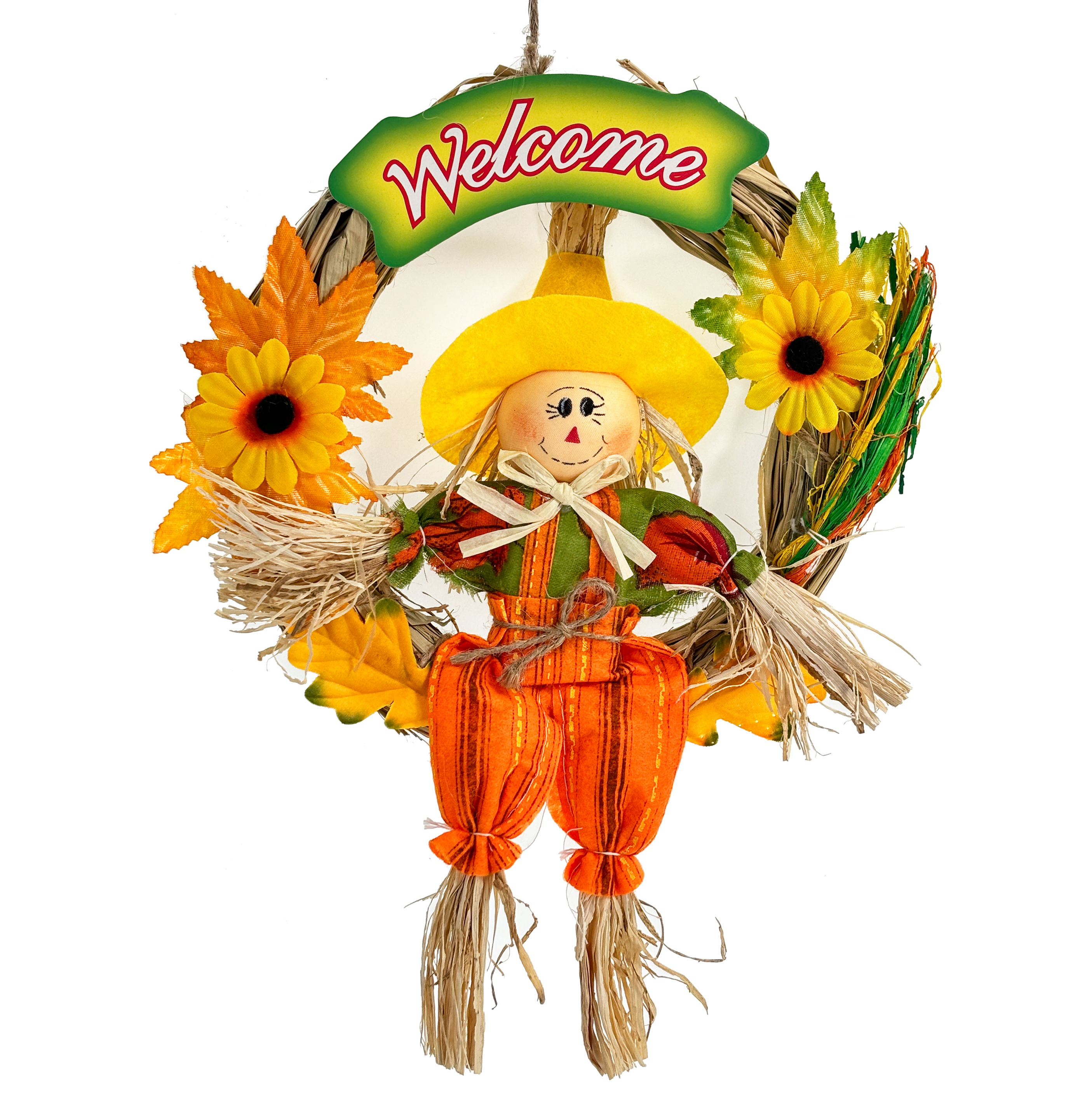 Halloween Scarecrow
