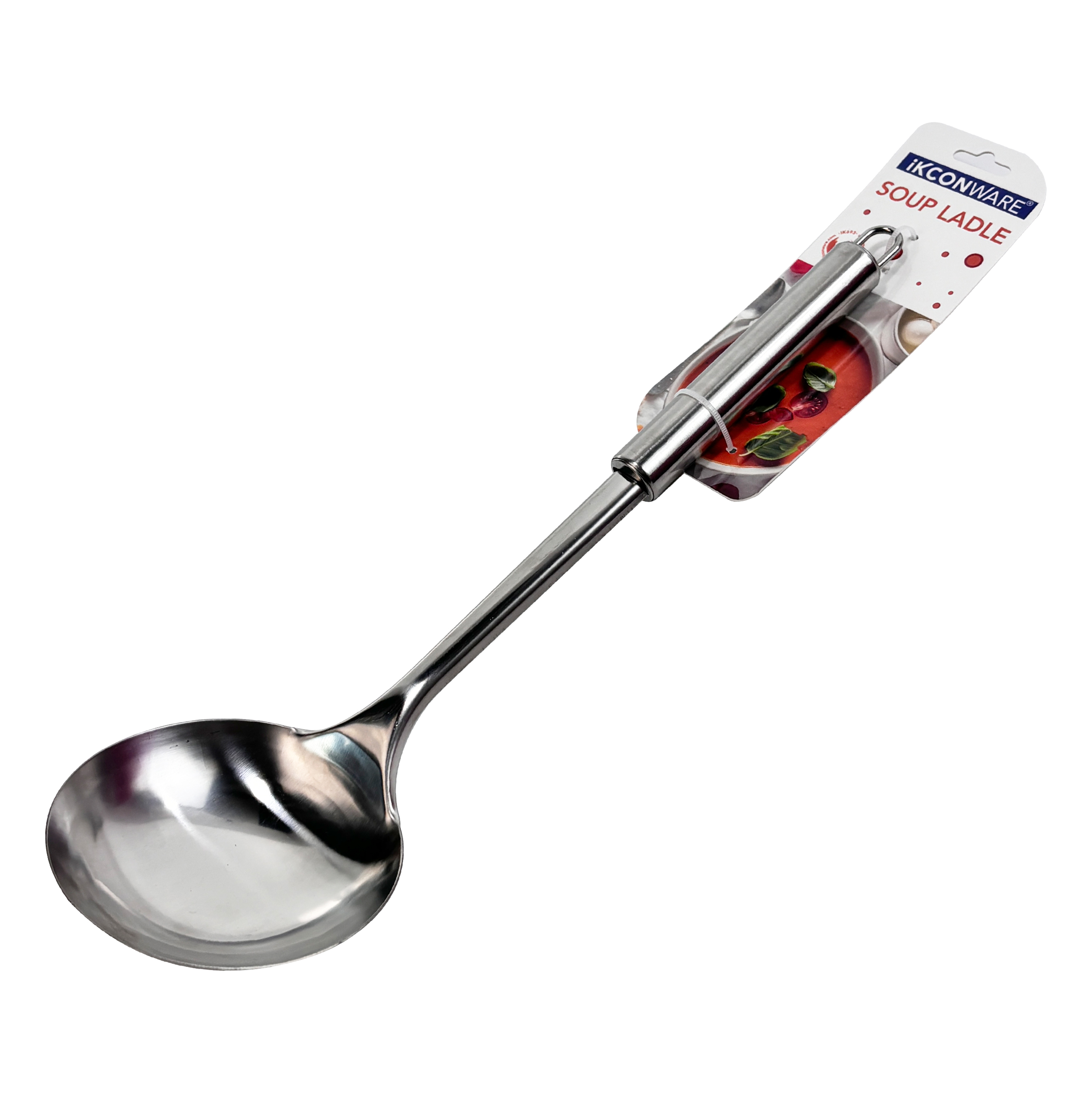 Stainless Steel Soup Ladle