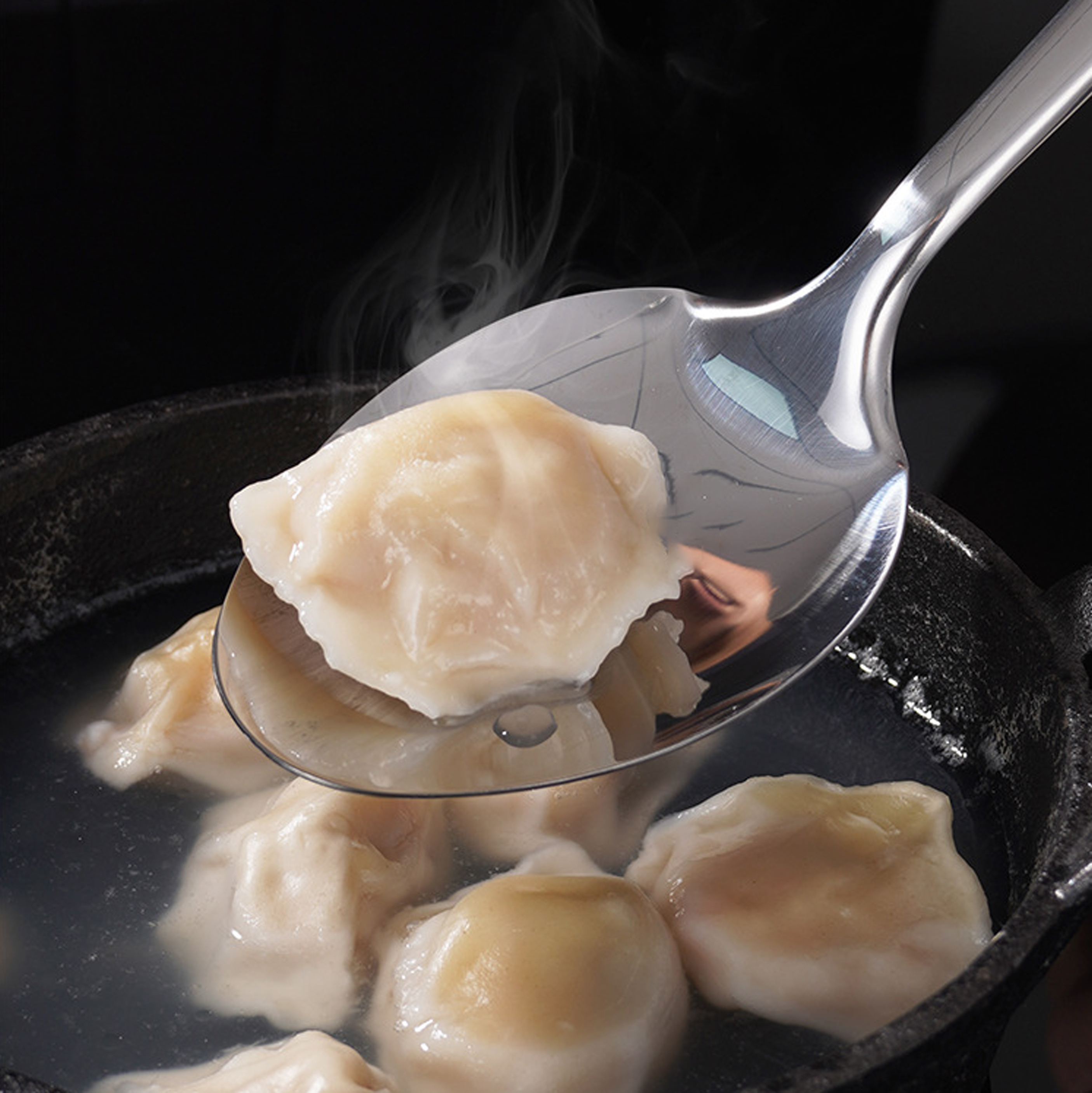 Stainless Steel Serving Spoon