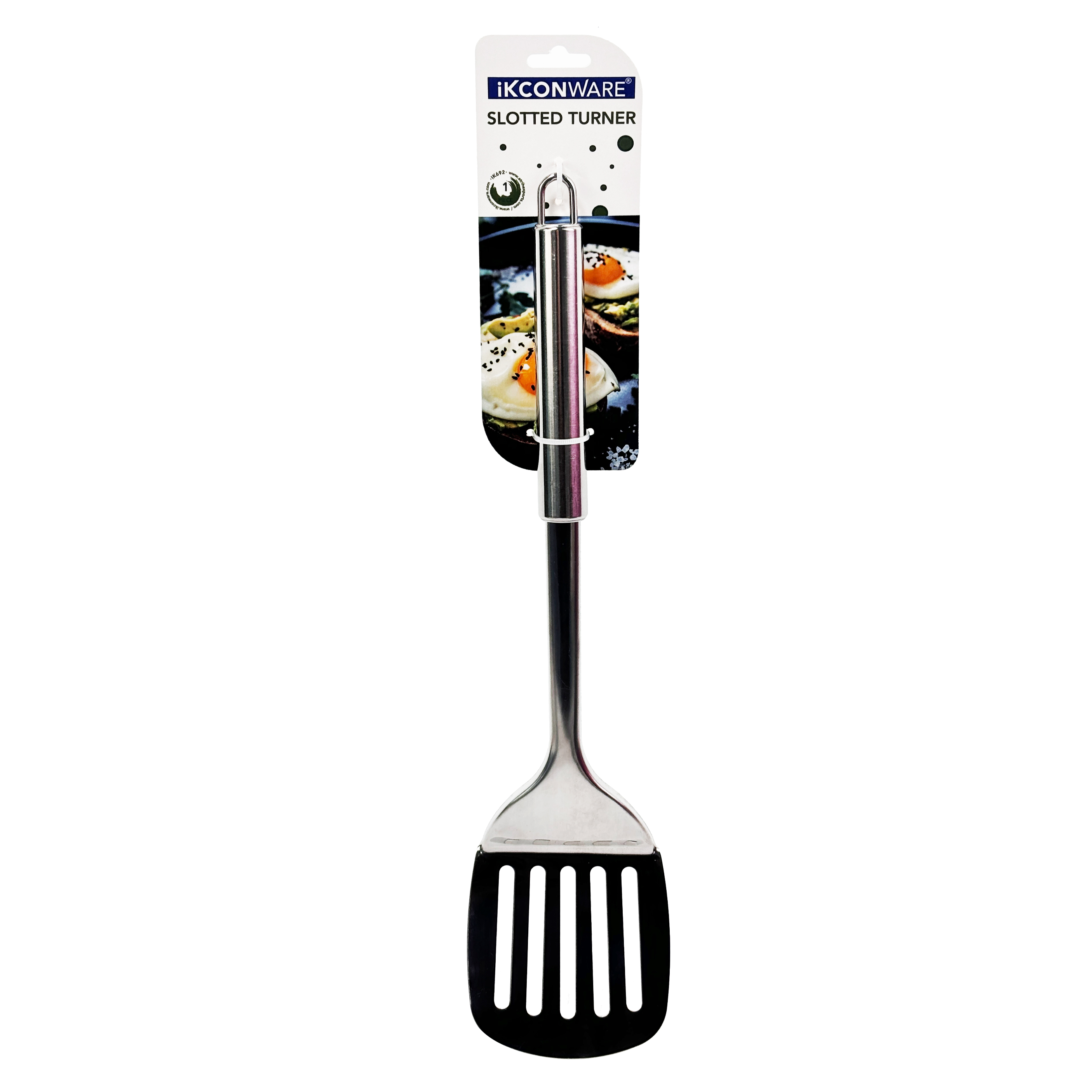 Stainless Steel Slotted Turner