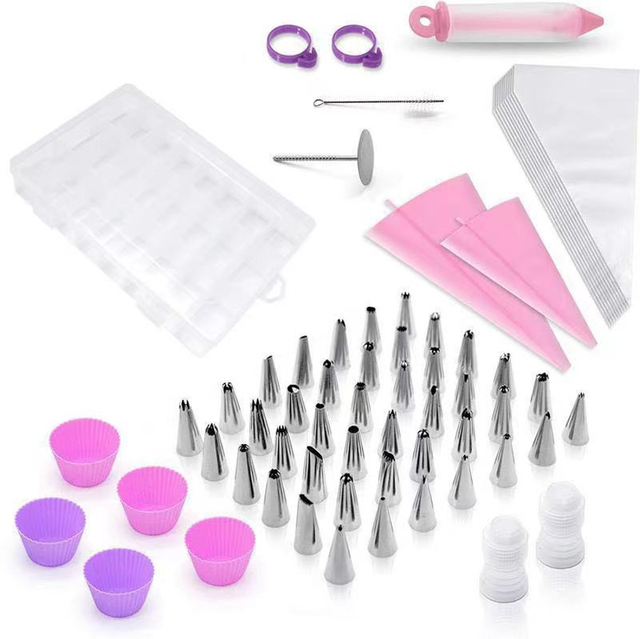 77-Piece Cake Baking Tools Set