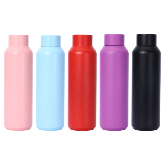 750ml Double Wall Vacuum Insulated Leakproof Travel Bottle
