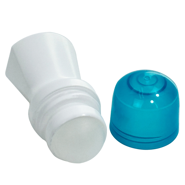 High-Quality Refillable Roller Ball Deodorant Containers