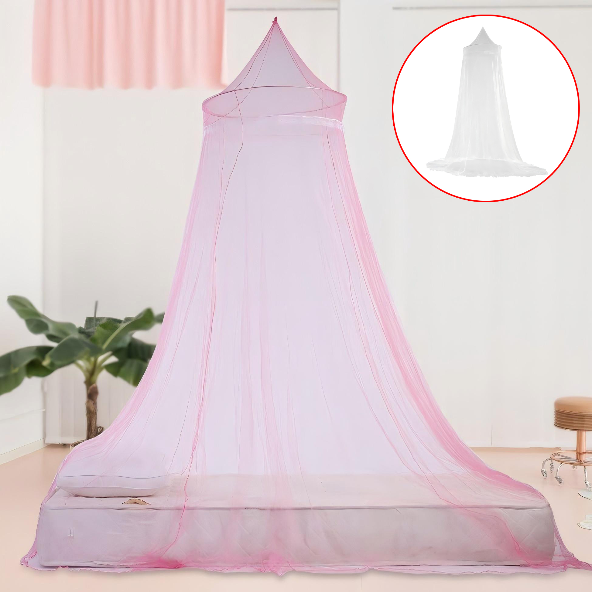  Mosquito Net for Bed