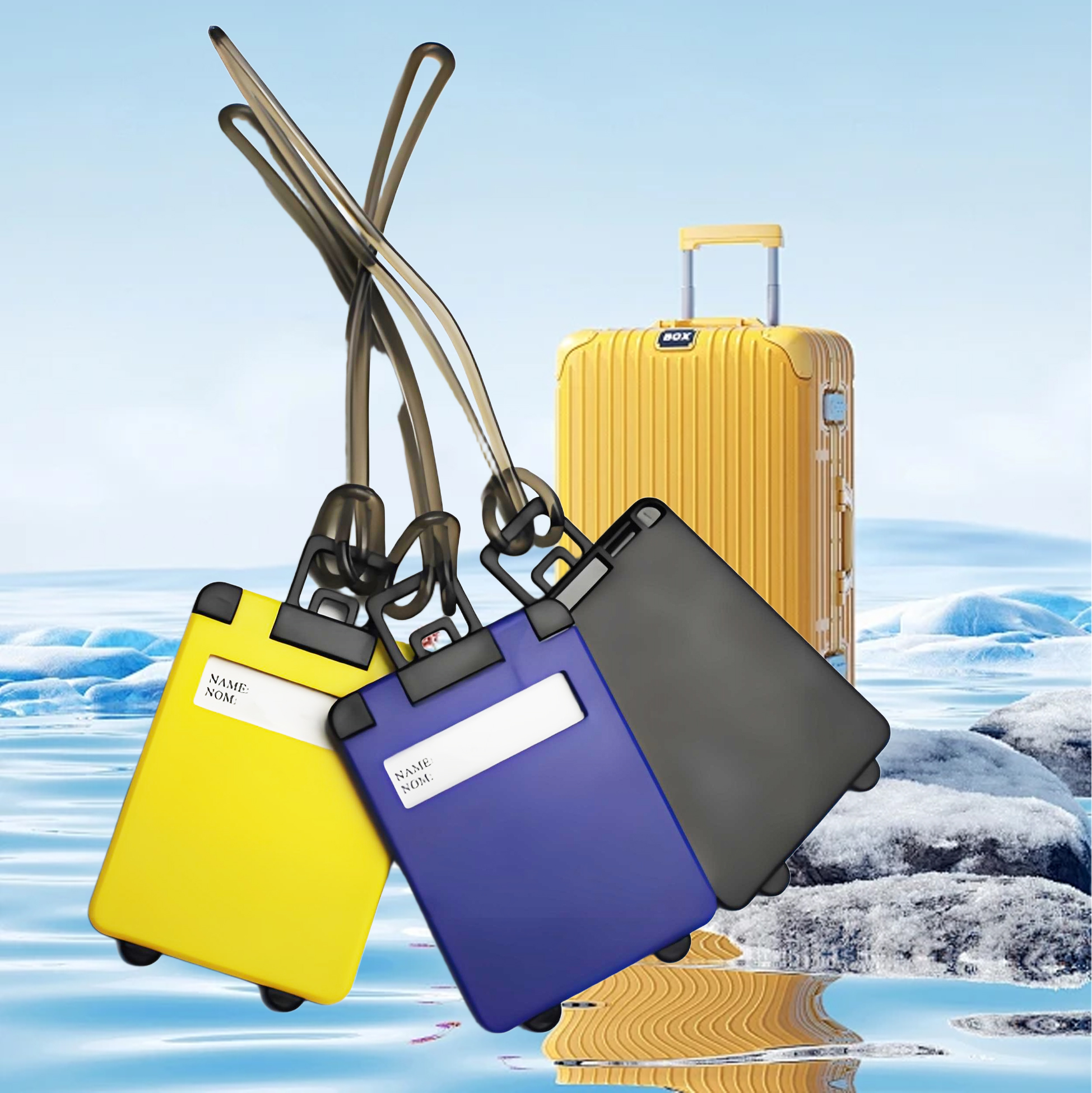 Luggage Tag