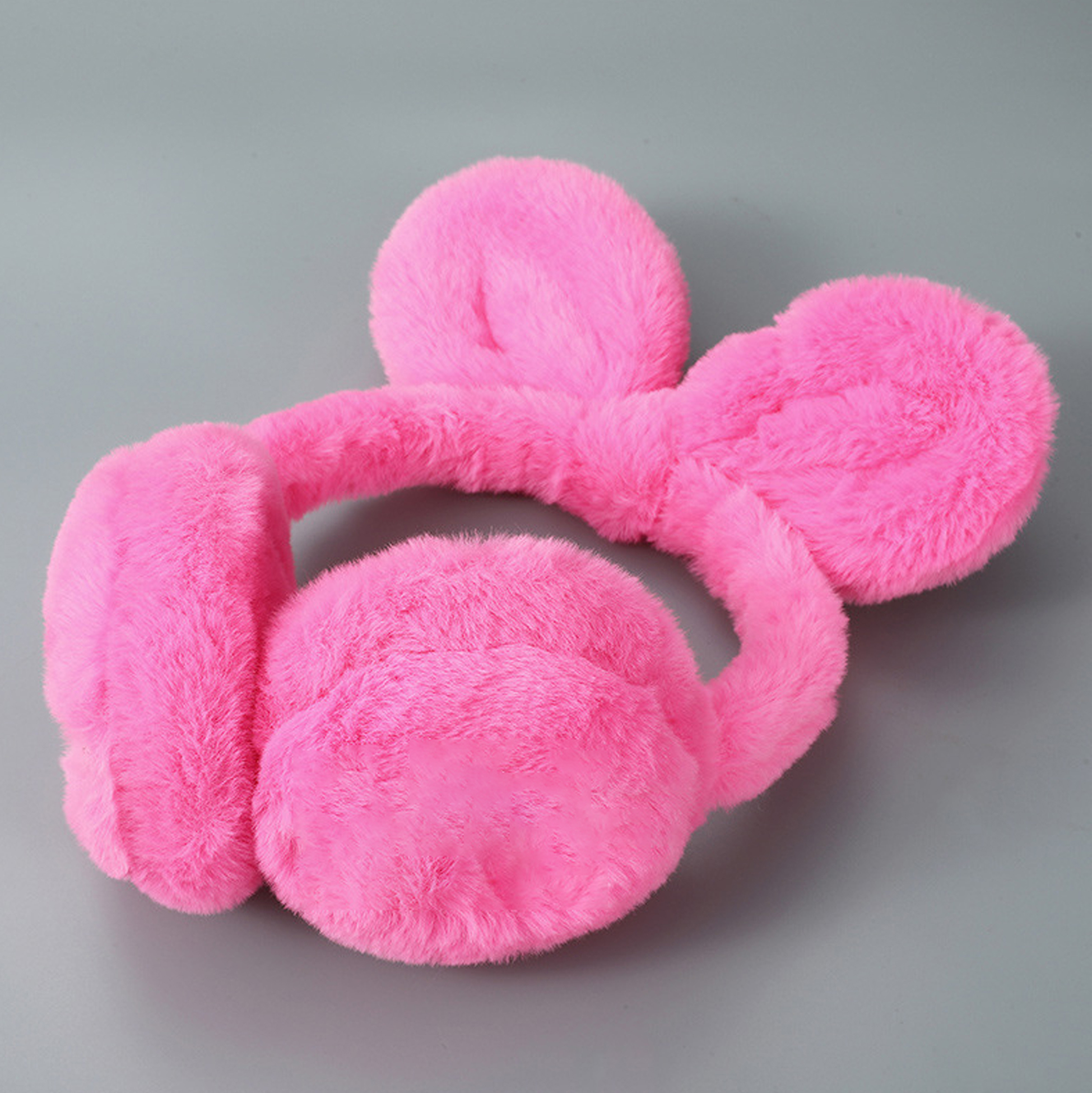 Cute Bunny Ear Earmuffs