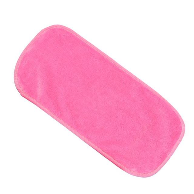 Soft Microfiber Makeup Remover Towel