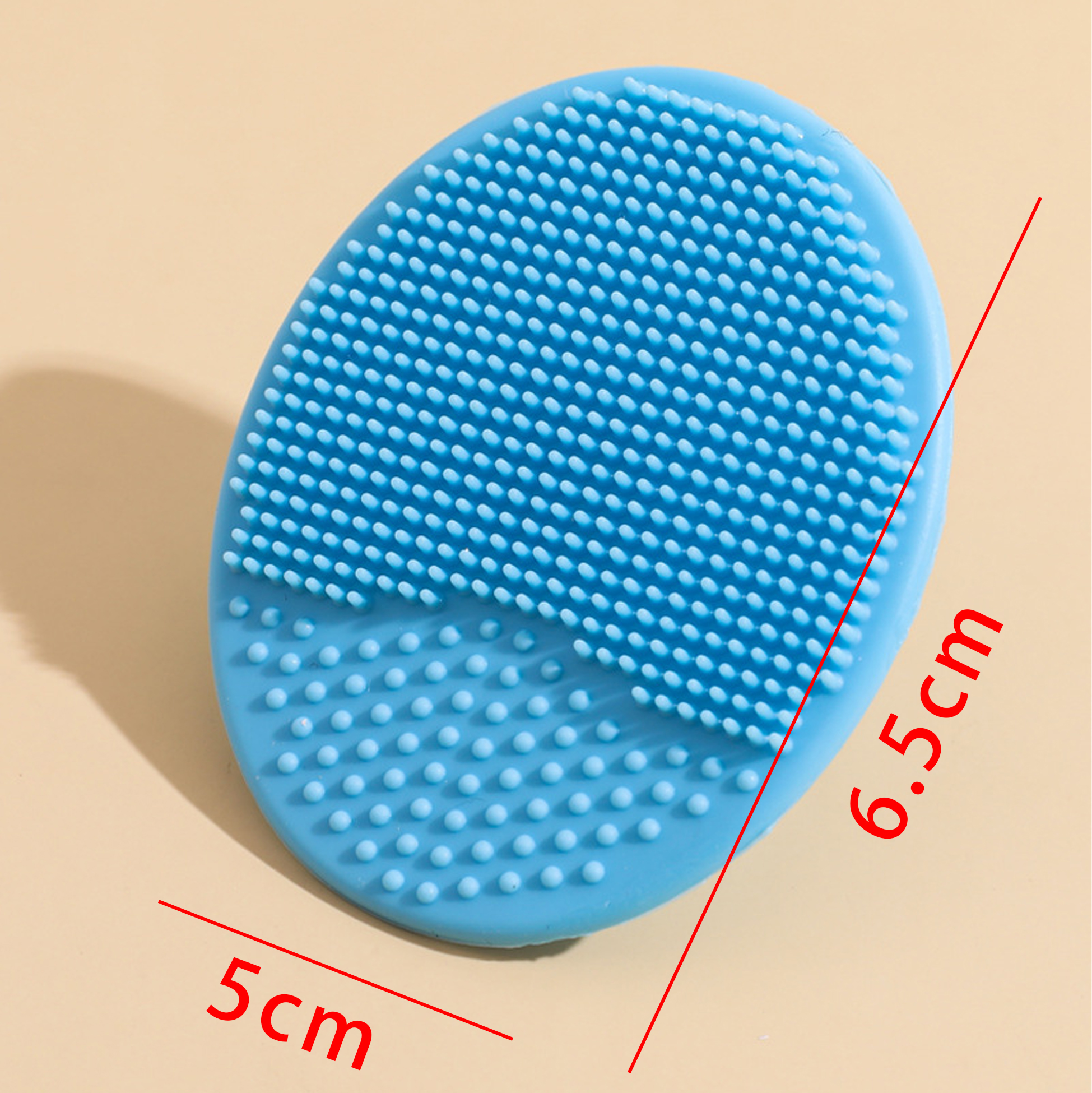 Silicone Scalp And Skin Exfoliating Brush Set