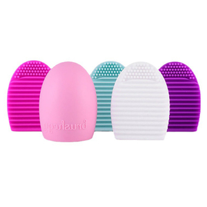 Silicone Makeup Brush Cleaning Egg