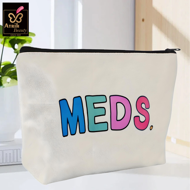 Medicine Drug Bag 