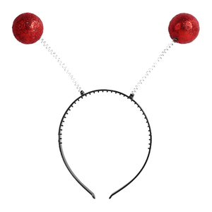 Sparkly Bounce Ball Headband