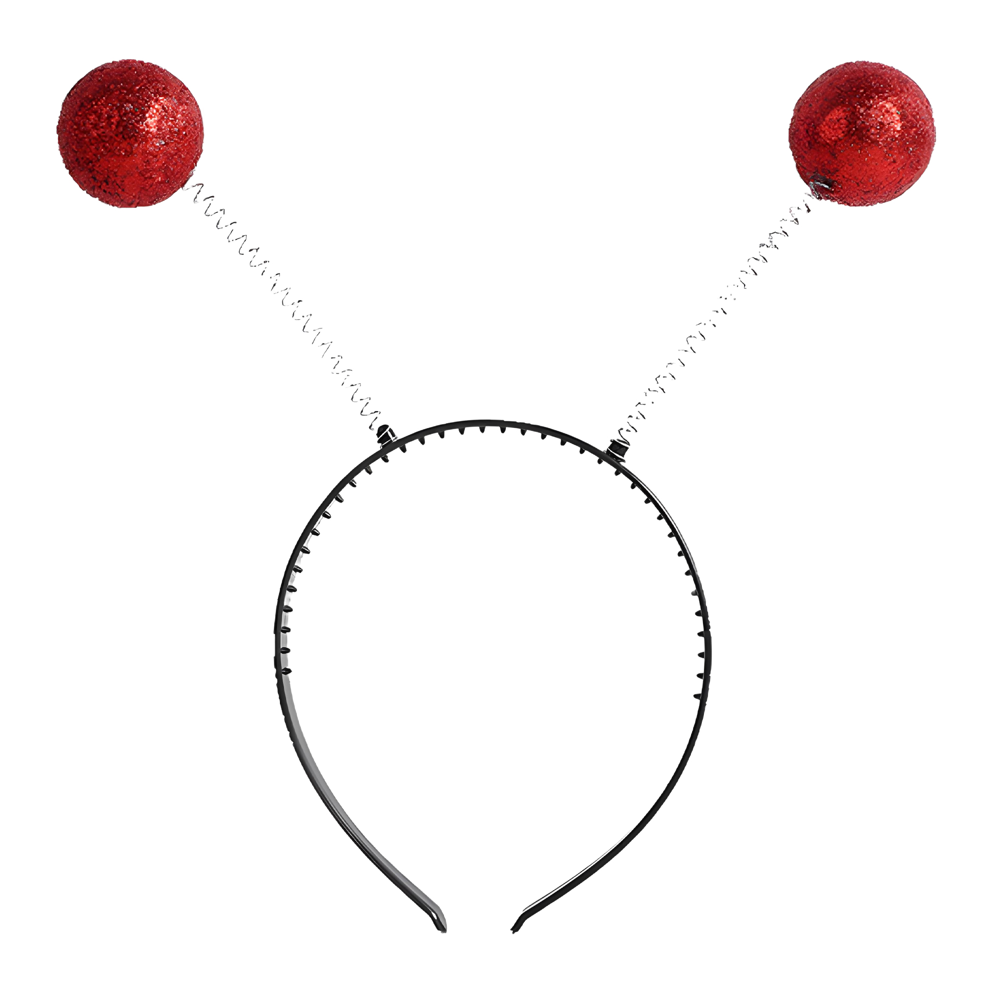 Sparkly Bounce Ball Headband