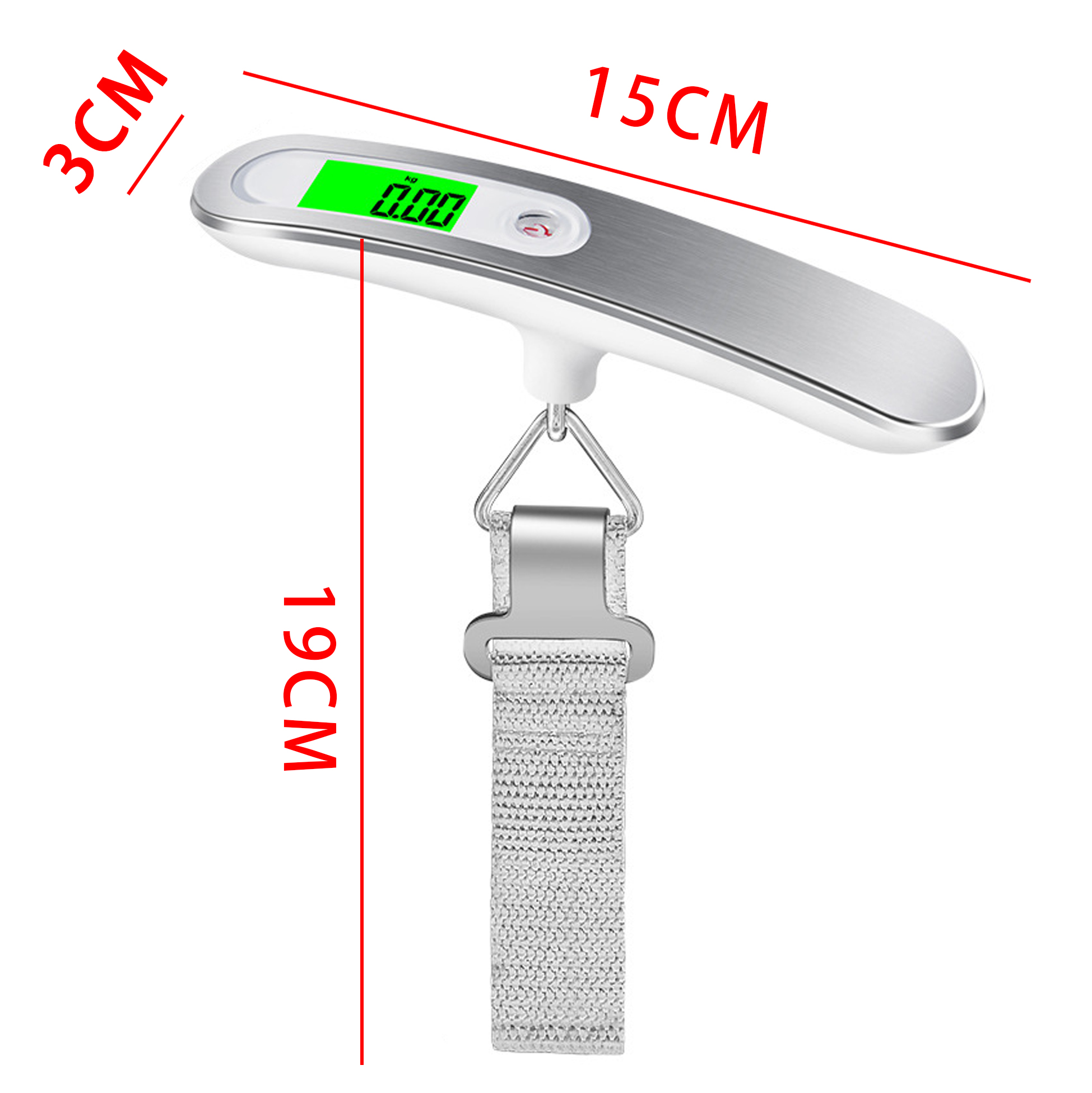 Digital Luggage Scale