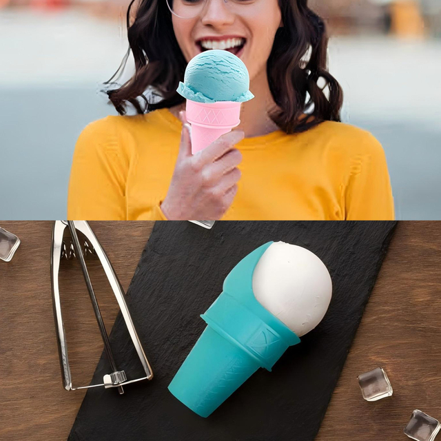 Ice Cream Cone Molds