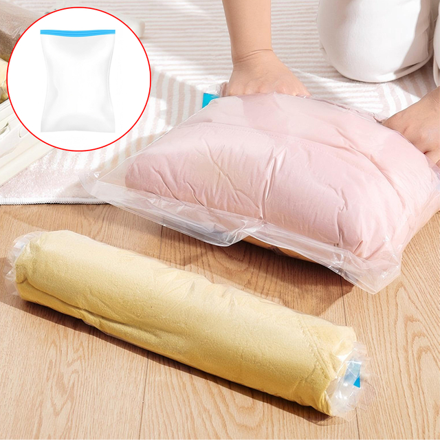 Transparent Vacuum Seal Storage Bags 
