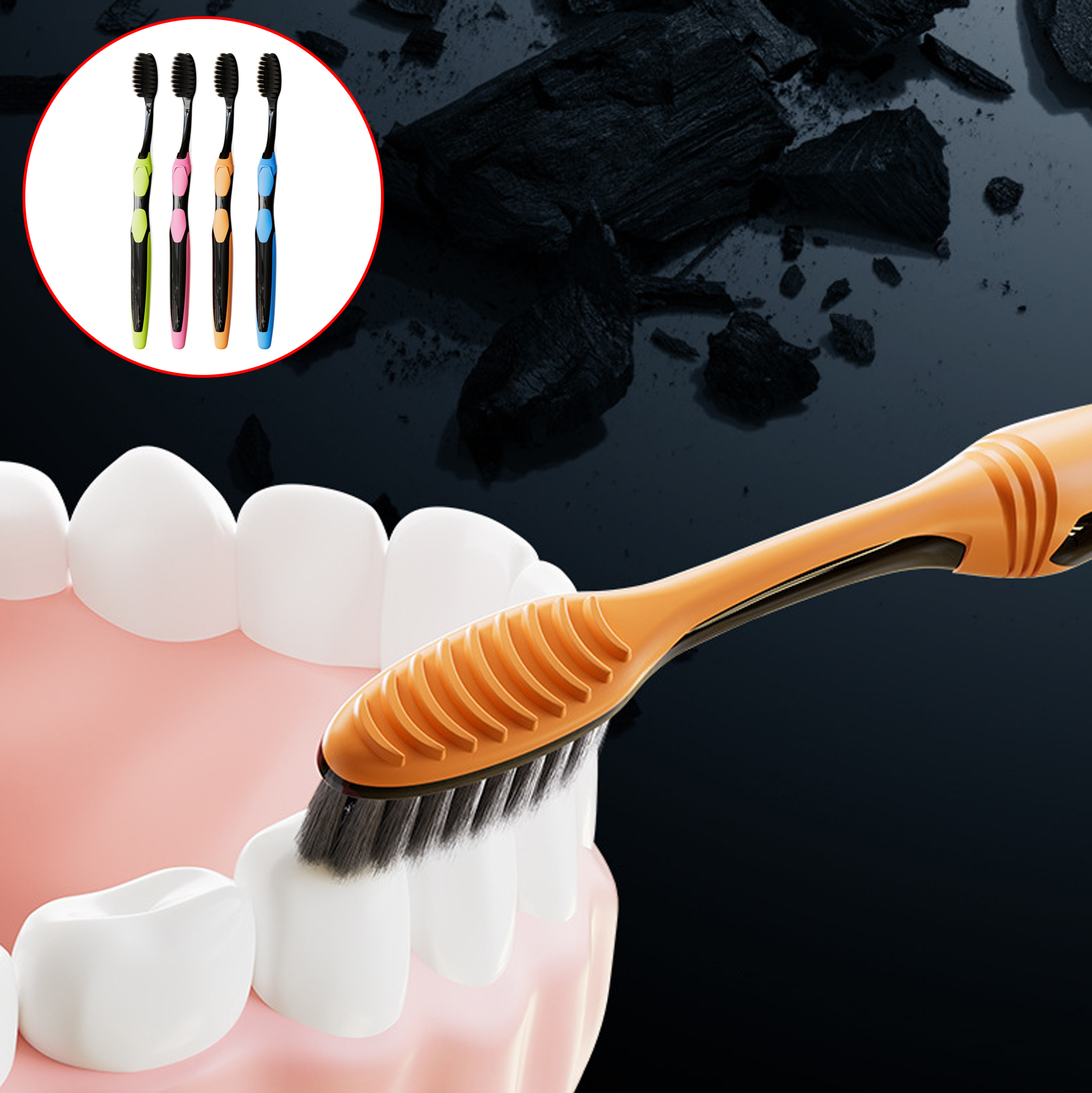 Bristle Toothbrush