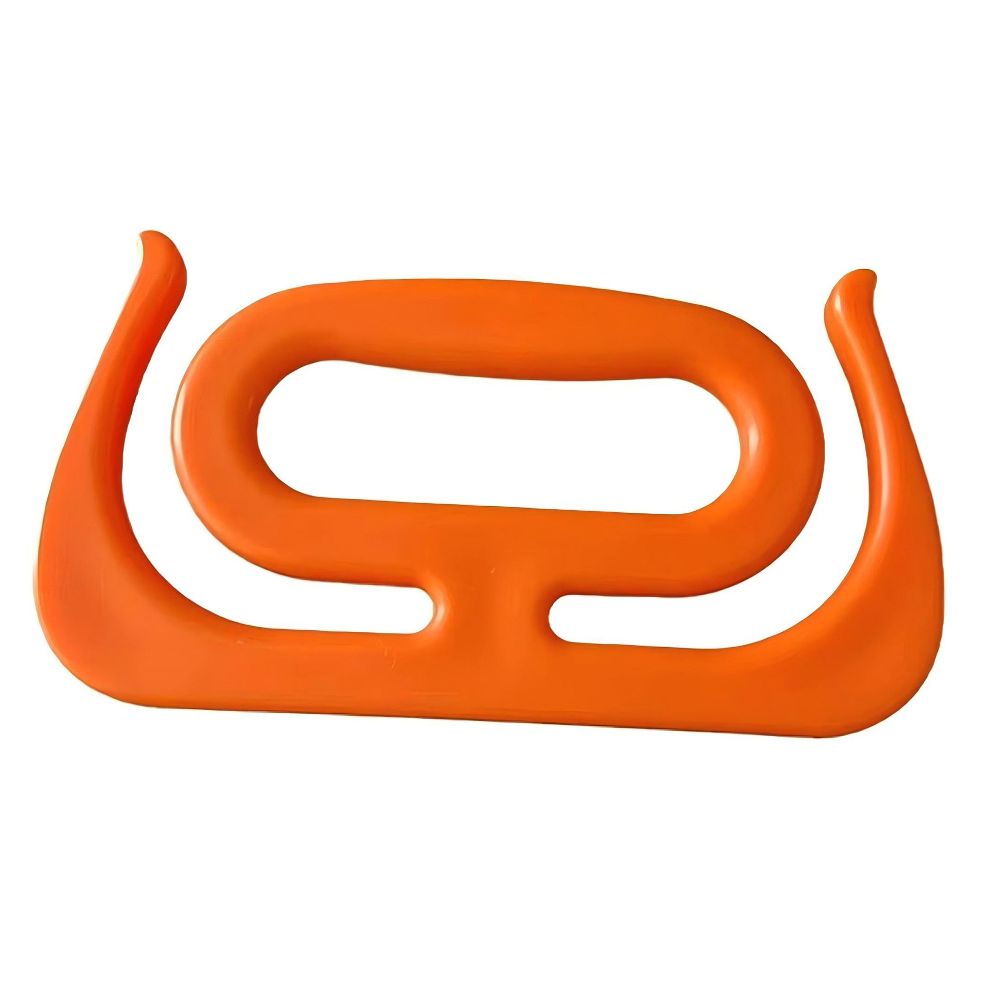 Grocery Bag Carrier Handle Holder - Multi Purpose - Carry Shopping Bags Buckets Paint Cans and More - Durable Heavy Duty