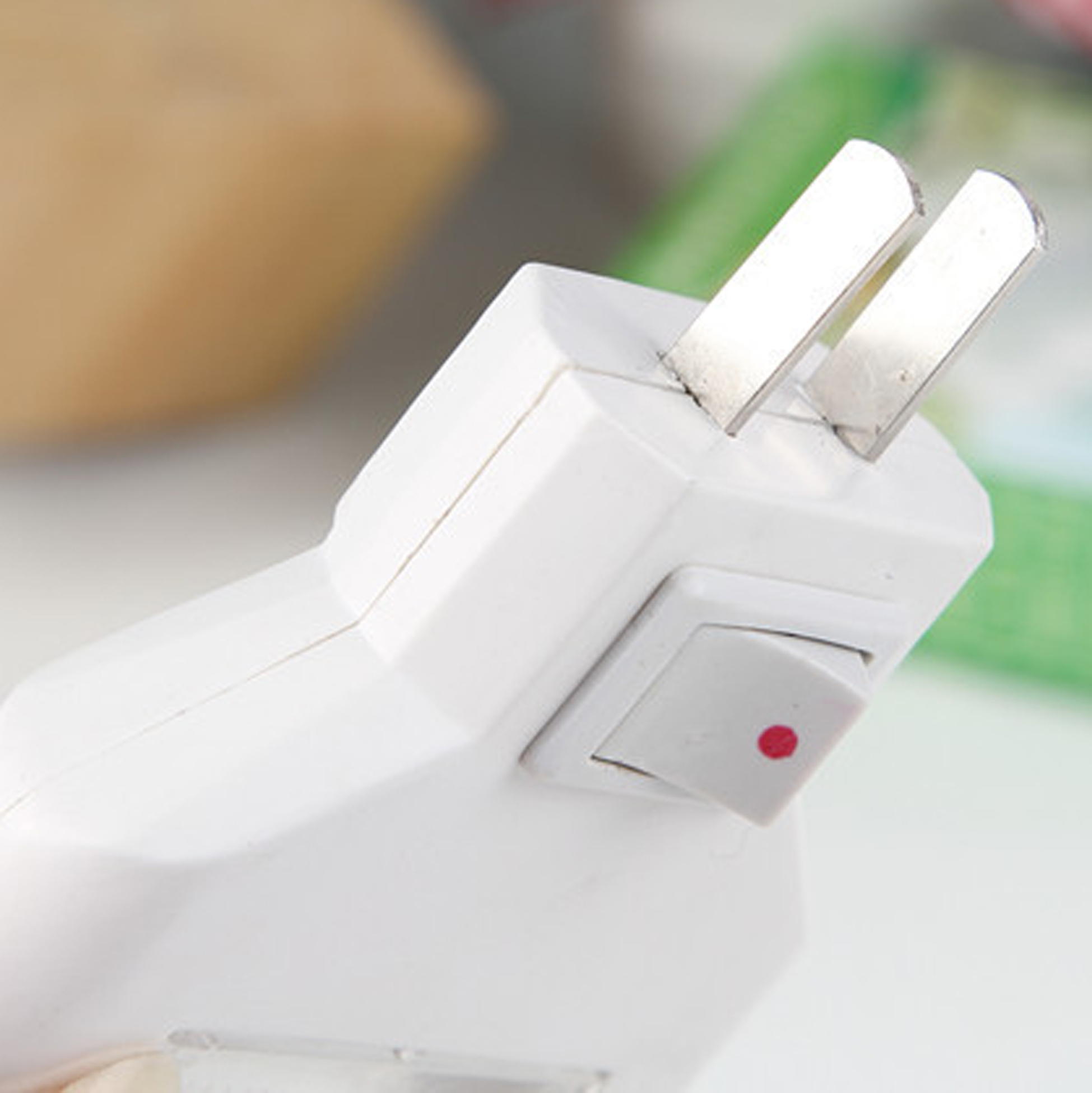 Plug in LED Night Light with Switch