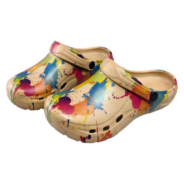 EVA Splatter Clogs 