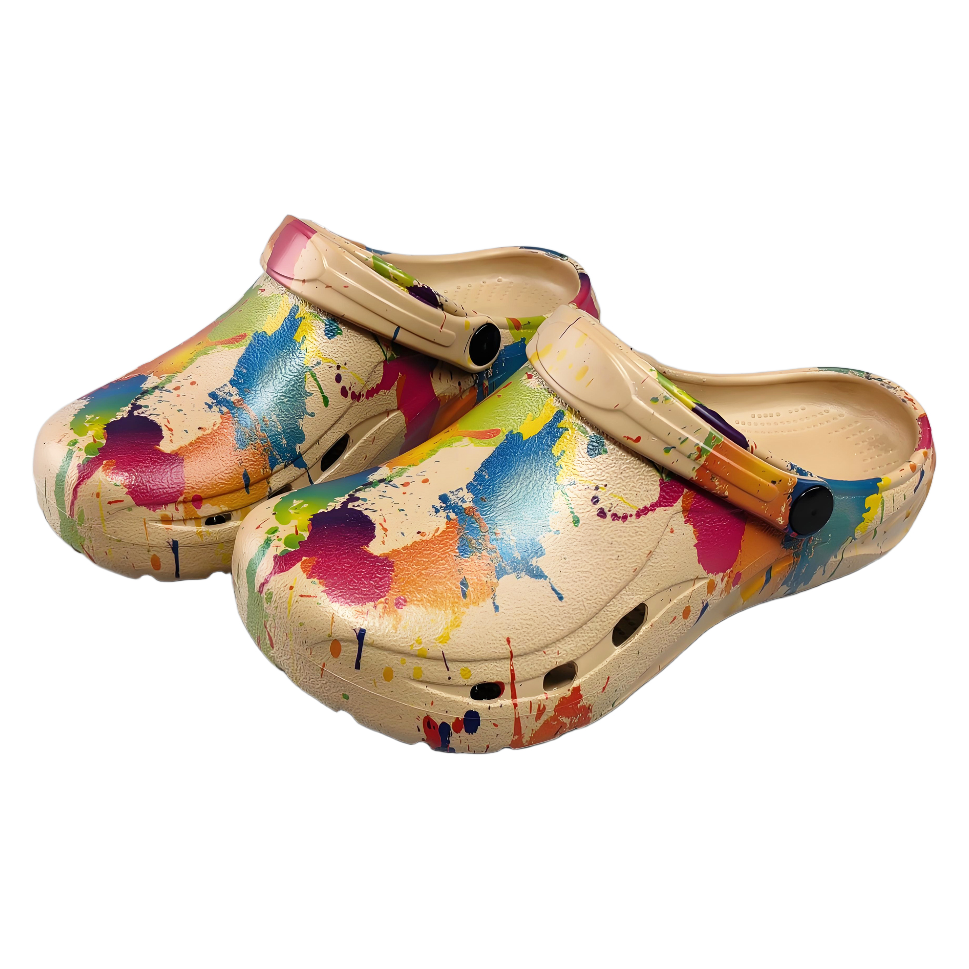 EVA Splatter Clogs 