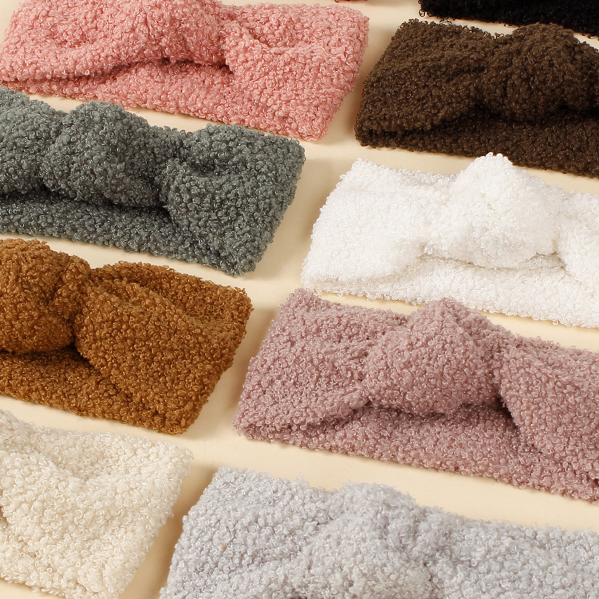 Spa\Makeup Headband For Washing Face