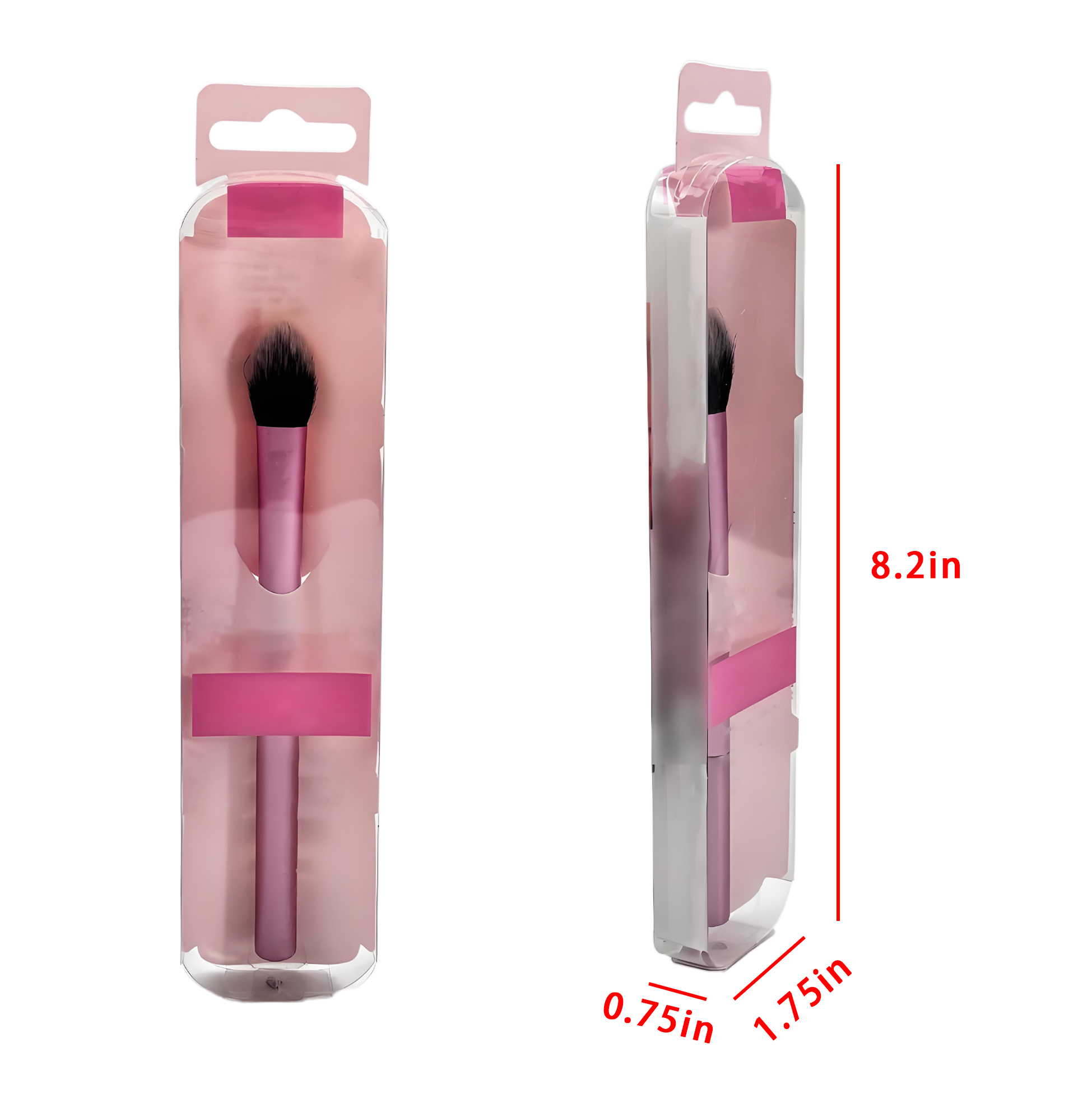 1413Pink Makeup Brush