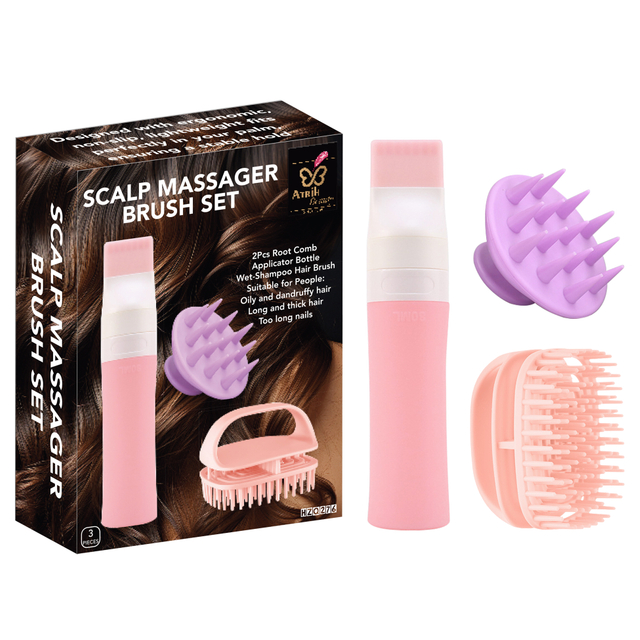 Hair Care Tool Set