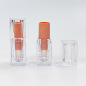 Clear Acrylic Lipstick Tube Transparent Lipstick Packaging