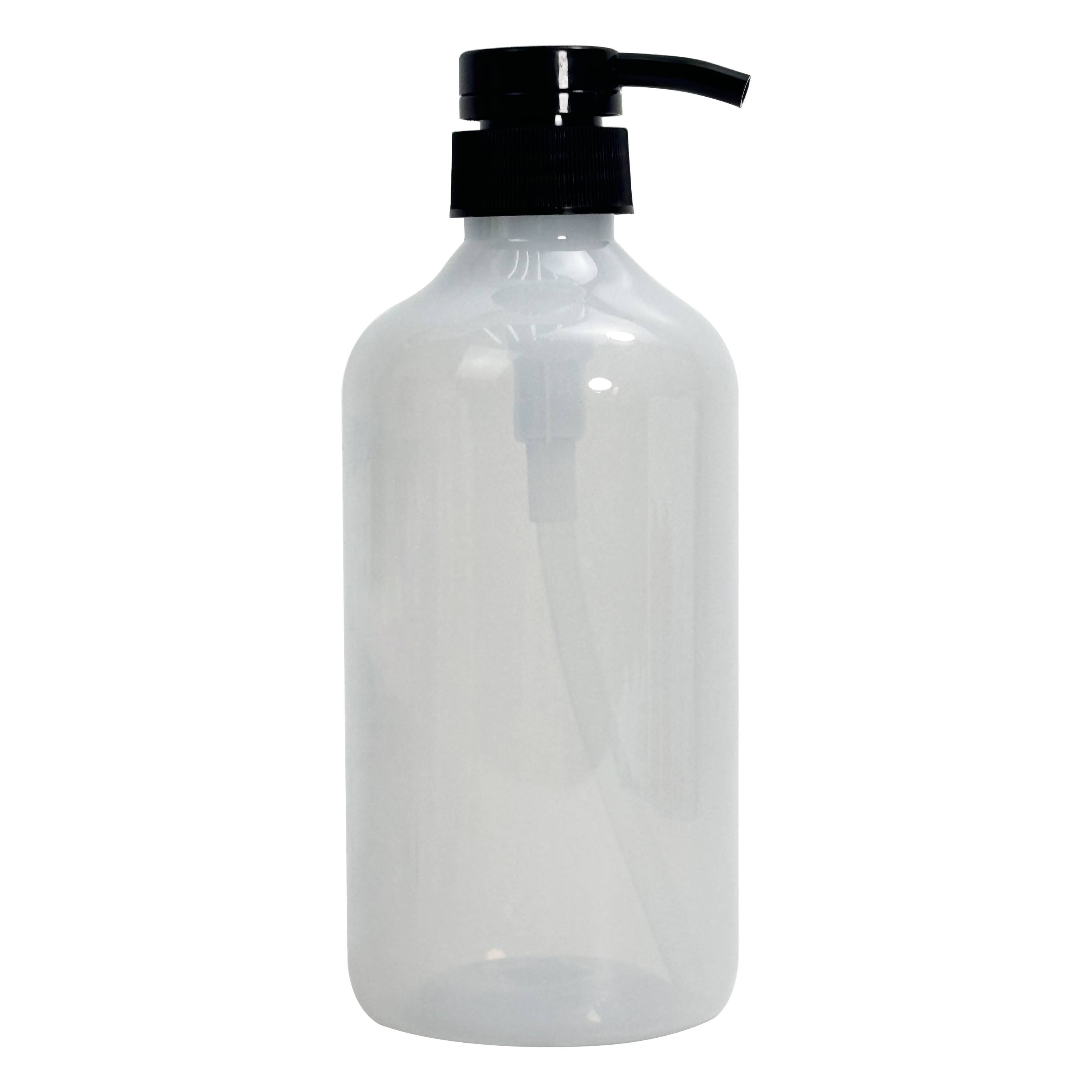 600ml Plastic Hand Soap Bottle