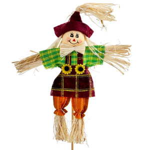 Scarecrow Halloween Decoration