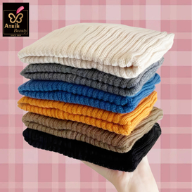 Ribbed Fabric Headbands