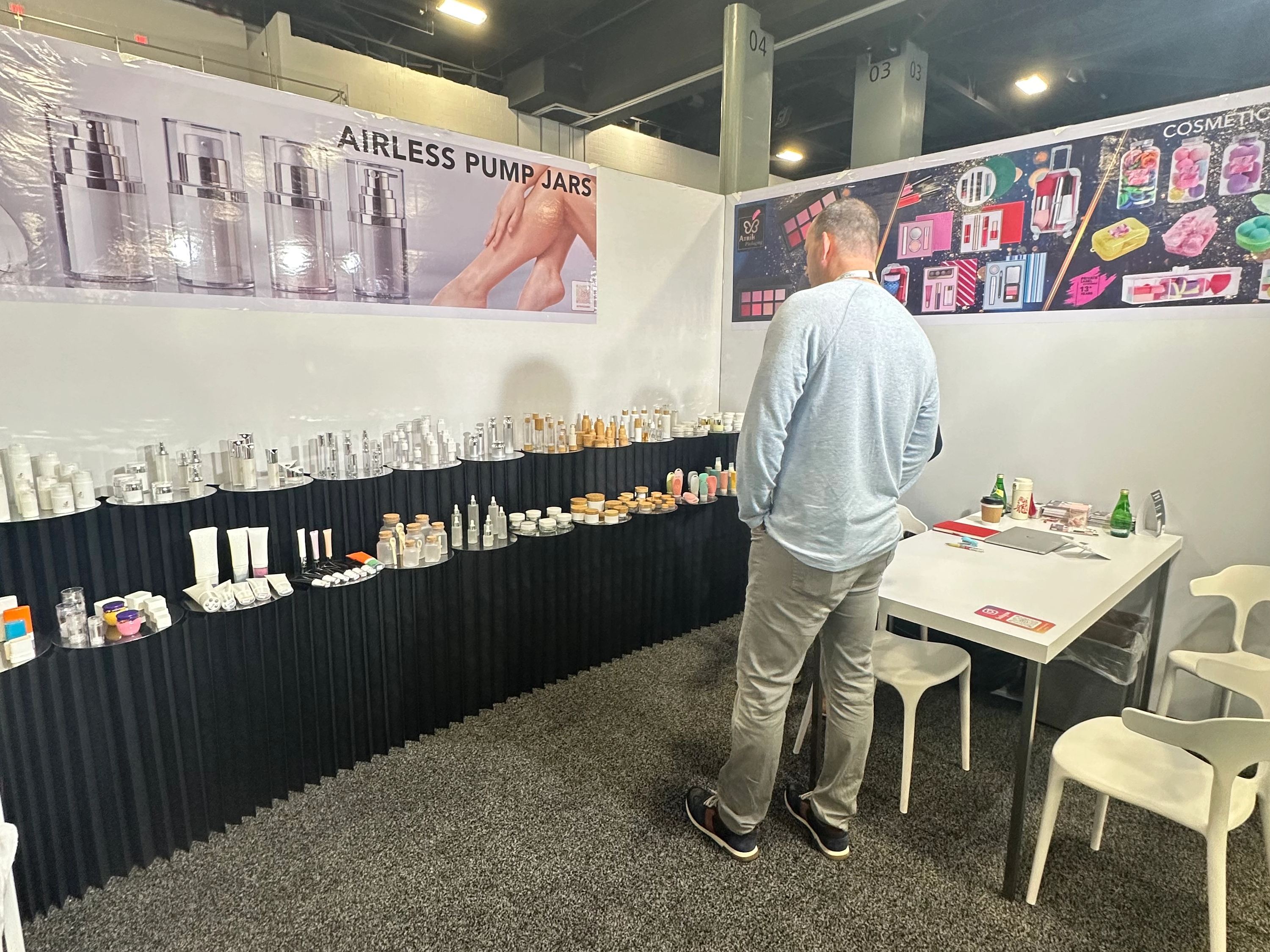 Cosmoprof Miami Show 20250121