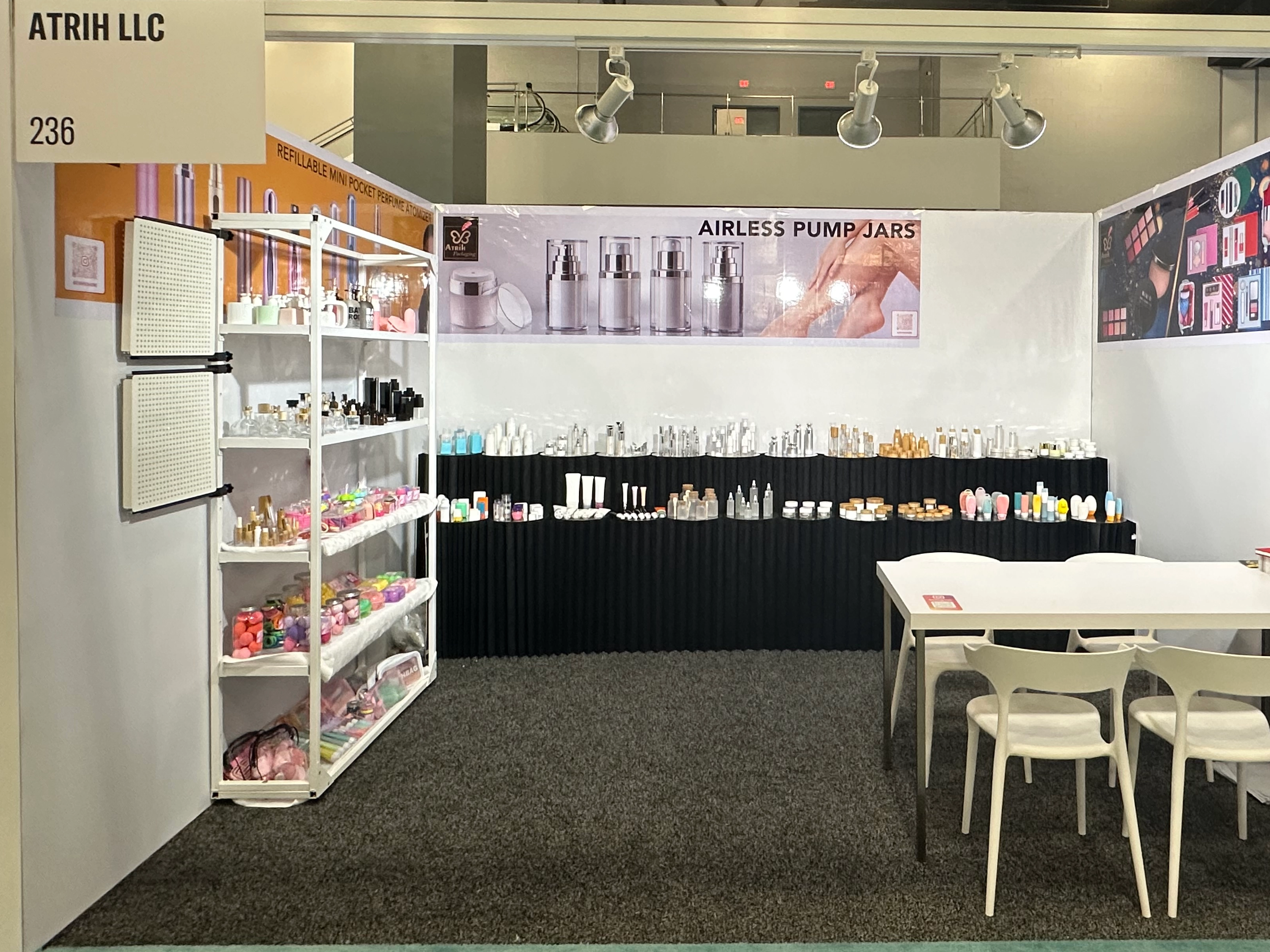 Cosmoprof Miami Show 20250121