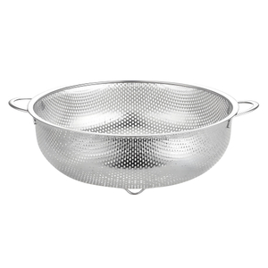 Stainless Steel Perforated Colander