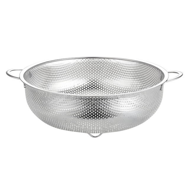 Stainless Steel Perforated Colander