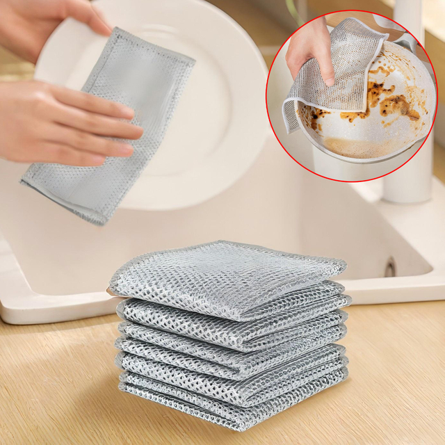 Non Woven Fabric Dish Washing Cloth