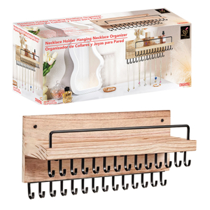 Necklace Holder Hanging Necklace Organizer