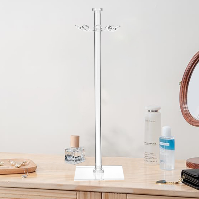 Long Necklace Stand Holder