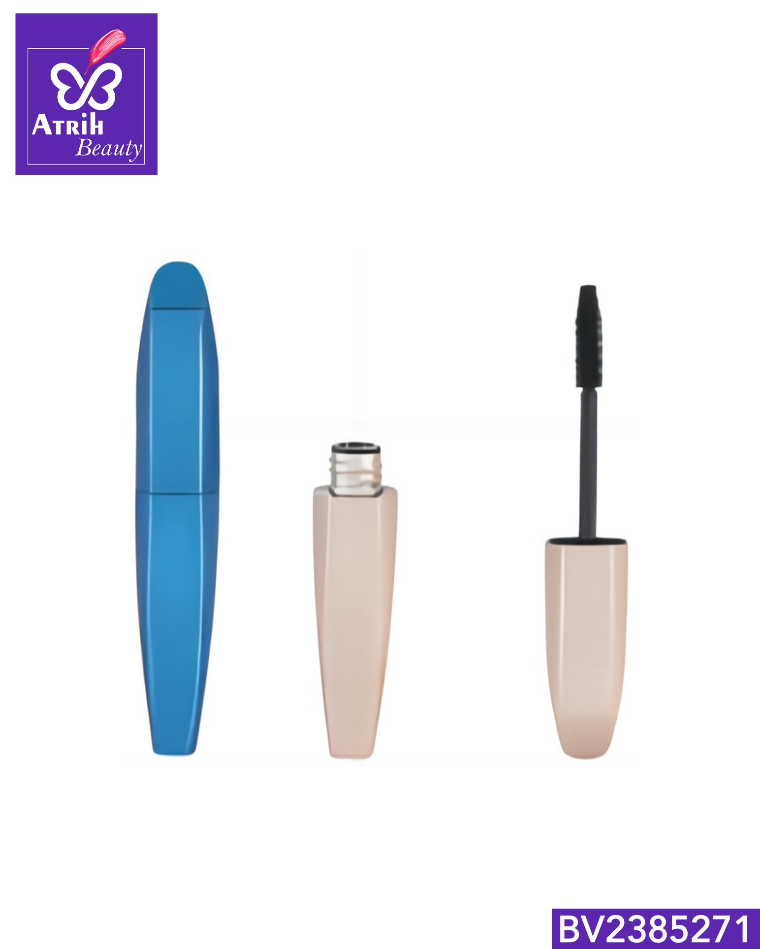 Achieve Extreme Lush Volume with Plant-Powered Mascara
