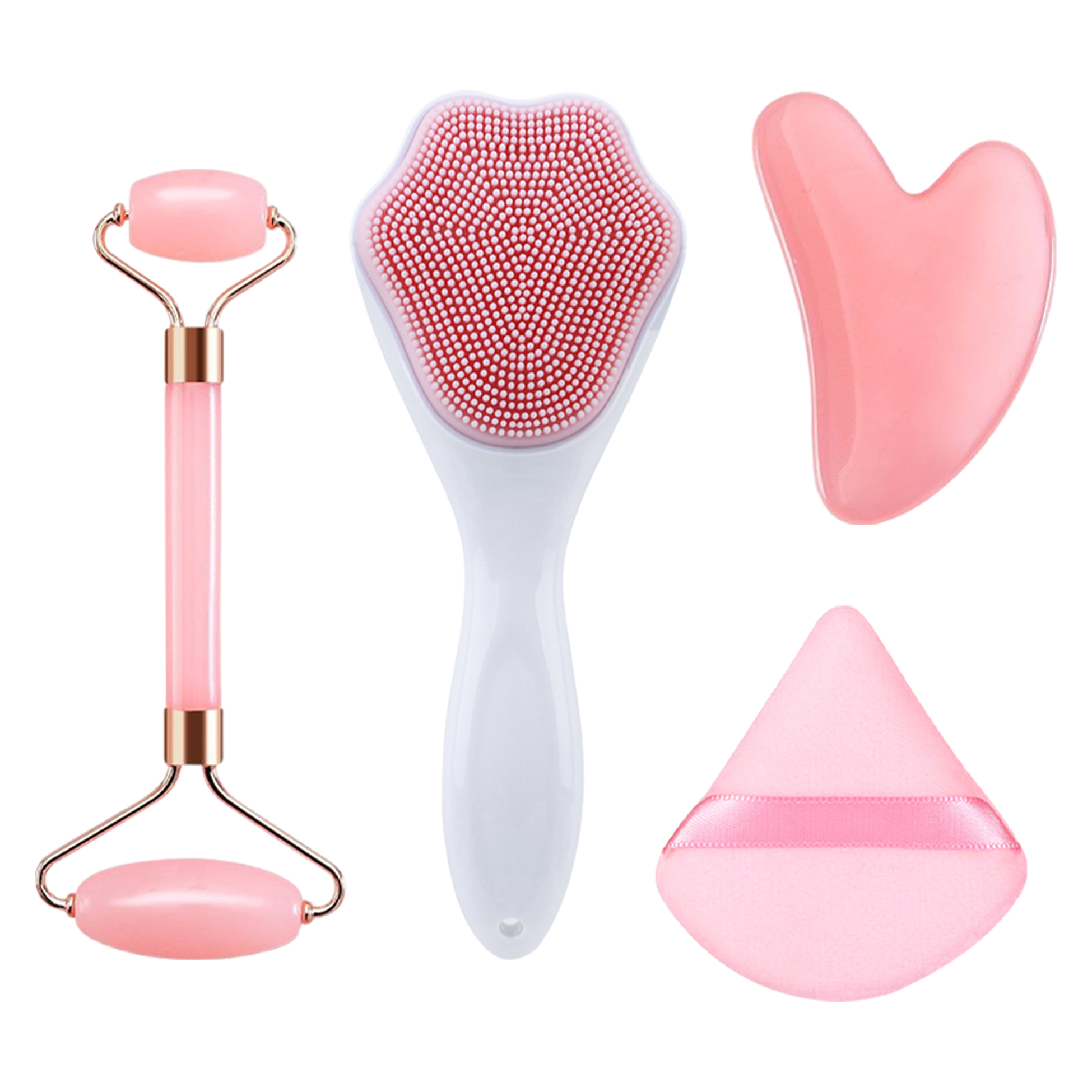 Cleaning Massage Set of 4