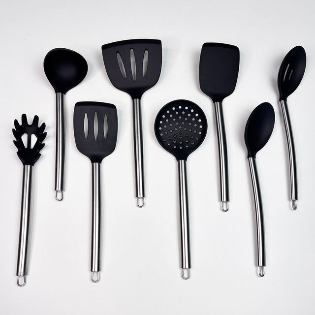 8-Piece Kitchen Utensil Set