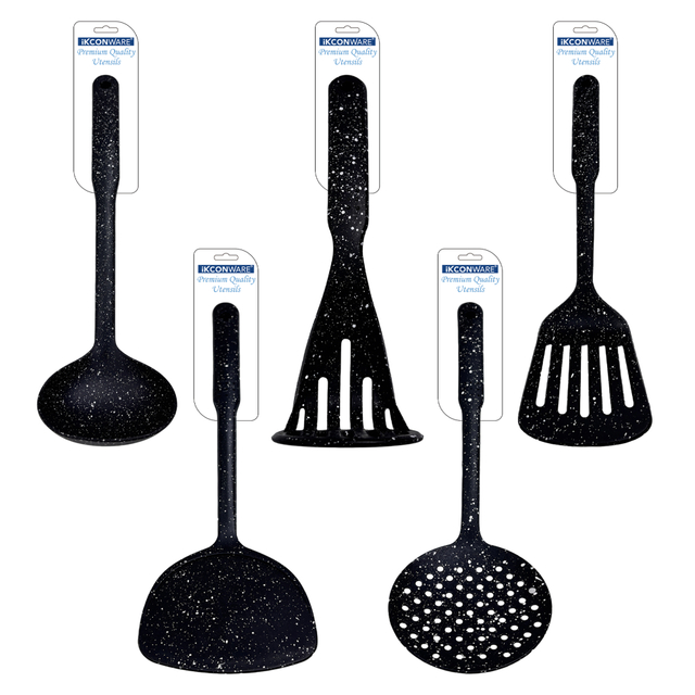 5-Piece Kitchen Utensil Set