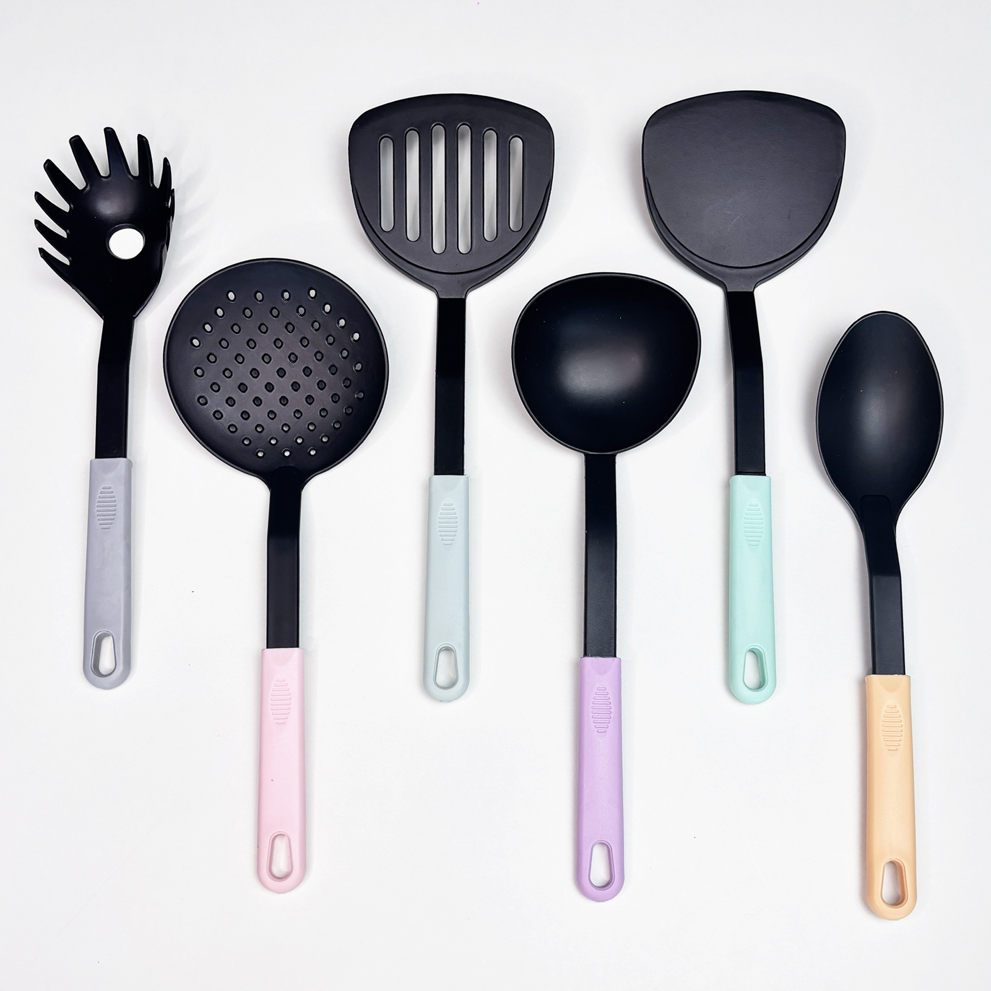 6-Piece Kitchen Utensil Set