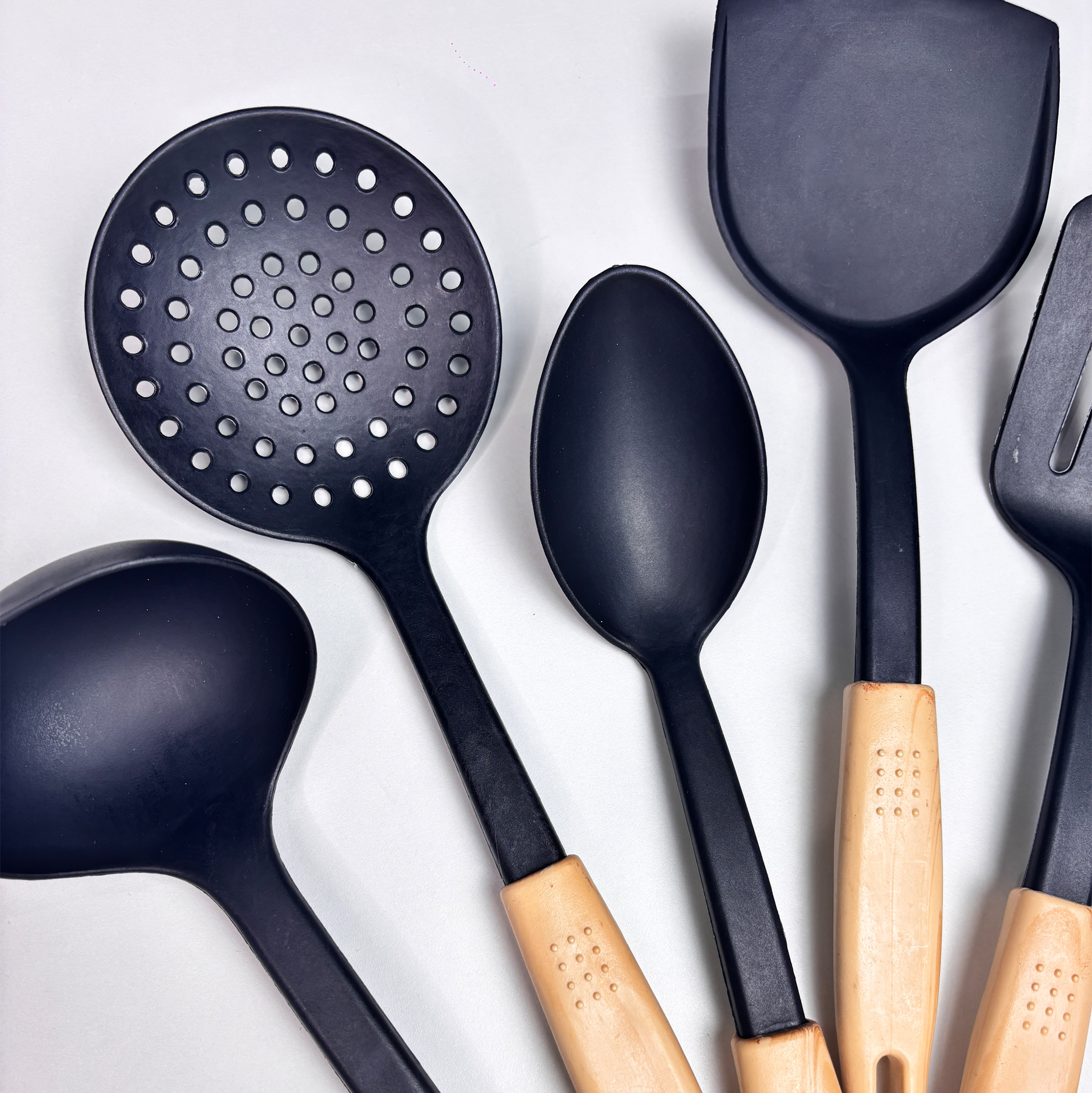 5-Piece Kitchen Utensil Set